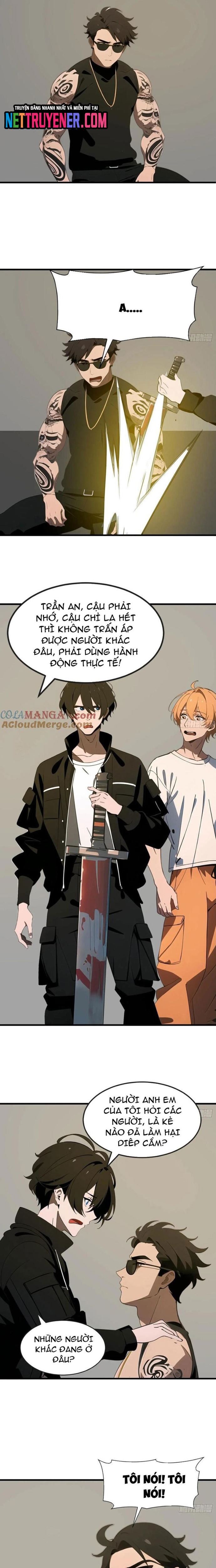 Mạt Thế Độc Hành: Khế Ước Hắc Ám Của Ta Chapter 52 - Trang 8