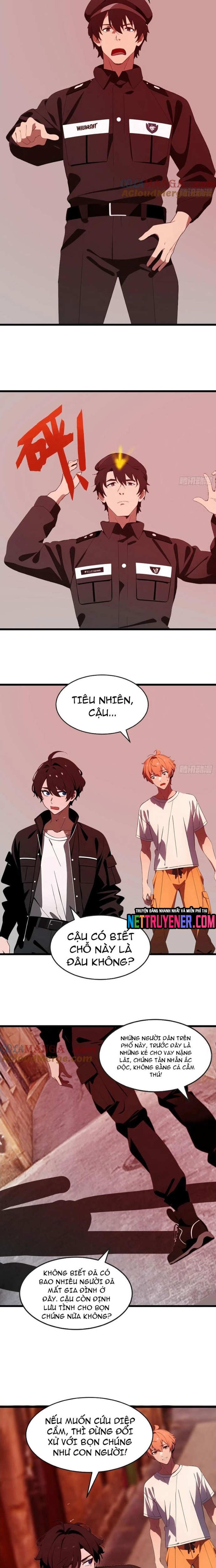 Mạt Thế Độc Hành: Khế Ước Hắc Ám Của Ta Chapter 51 - Trang 7