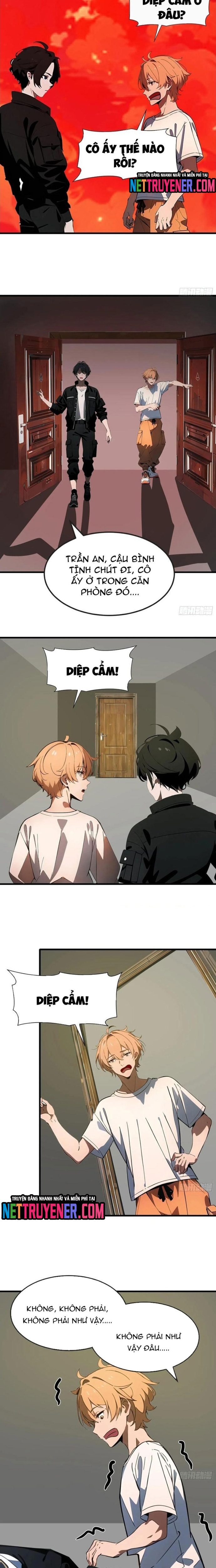 Mạt Thế Độc Hành: Khế Ước Hắc Ám Của Ta Chapter 52 - Trang 5