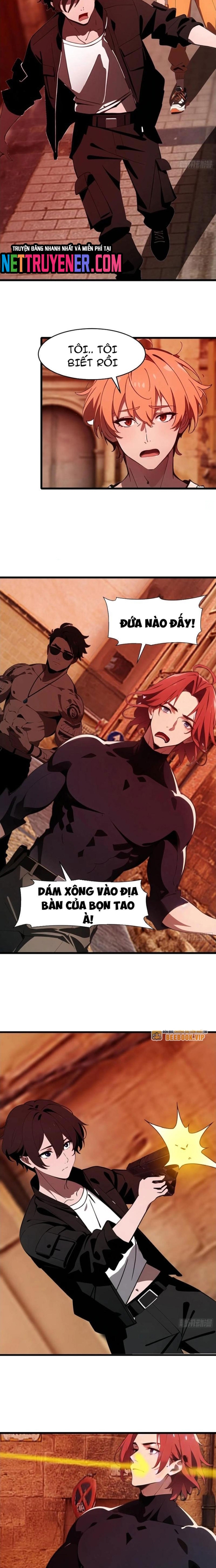 Mạt Thế Độc Hành: Khế Ước Hắc Ám Của Ta Chapter 51 - Trang 8