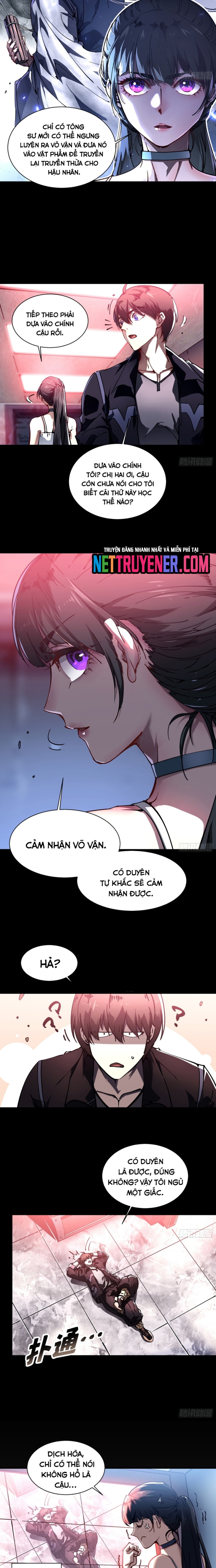 Cao Võ Tiến Hóa: Bắt Đầu Thức Tỉnh Quái Thú Chi Vương Chapter 19 - Trang 1
