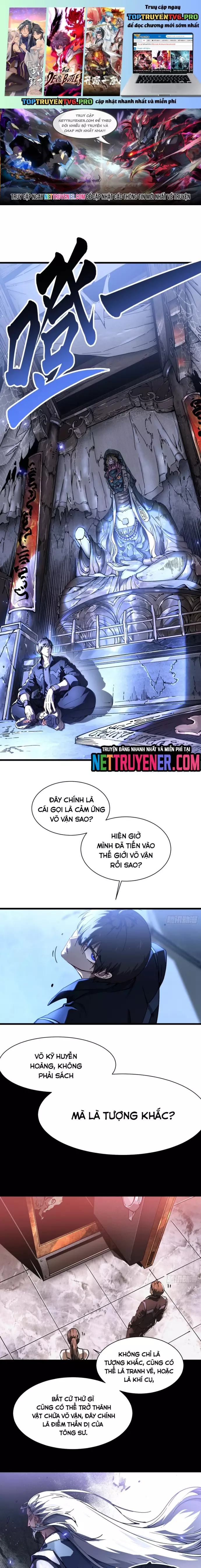 Cao Võ Tiến Hóa: Bắt Đầu Thức Tỉnh Quái Thú Chi Vương Chapter 19 - Trang 0