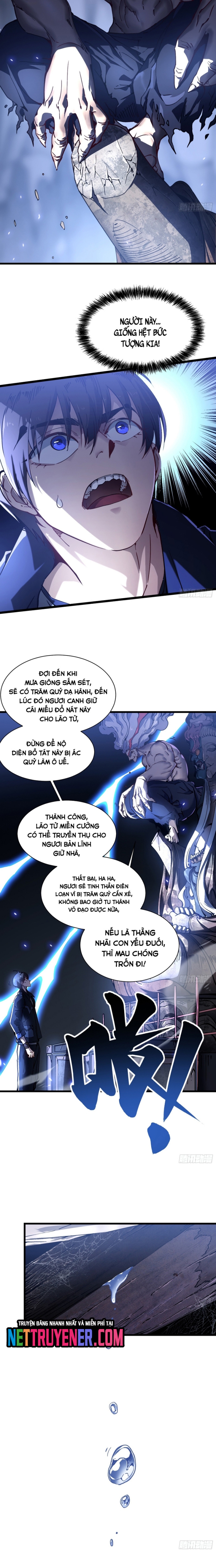Cao Võ Tiến Hóa: Bắt Đầu Thức Tỉnh Quái Thú Chi Vương Chapter 19 - Trang 3