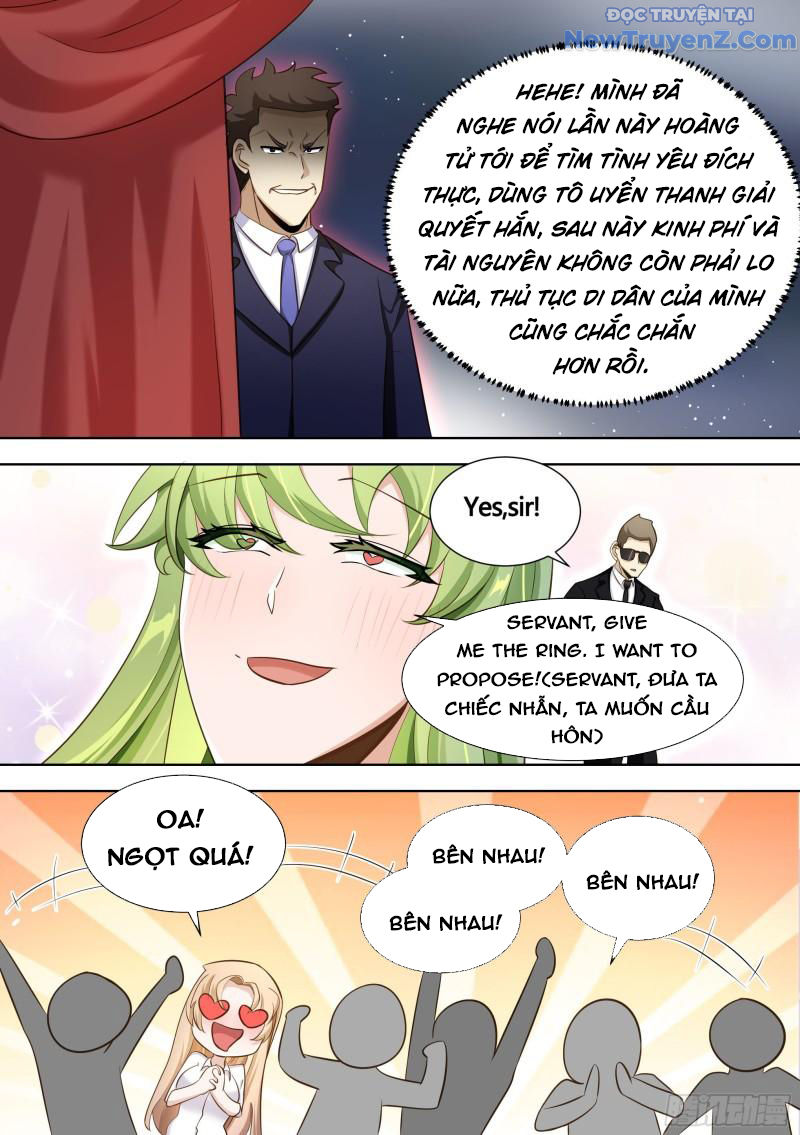 Trọng Sinh Thành Chó Của Nữ Thần chapter 142 - Trang 8