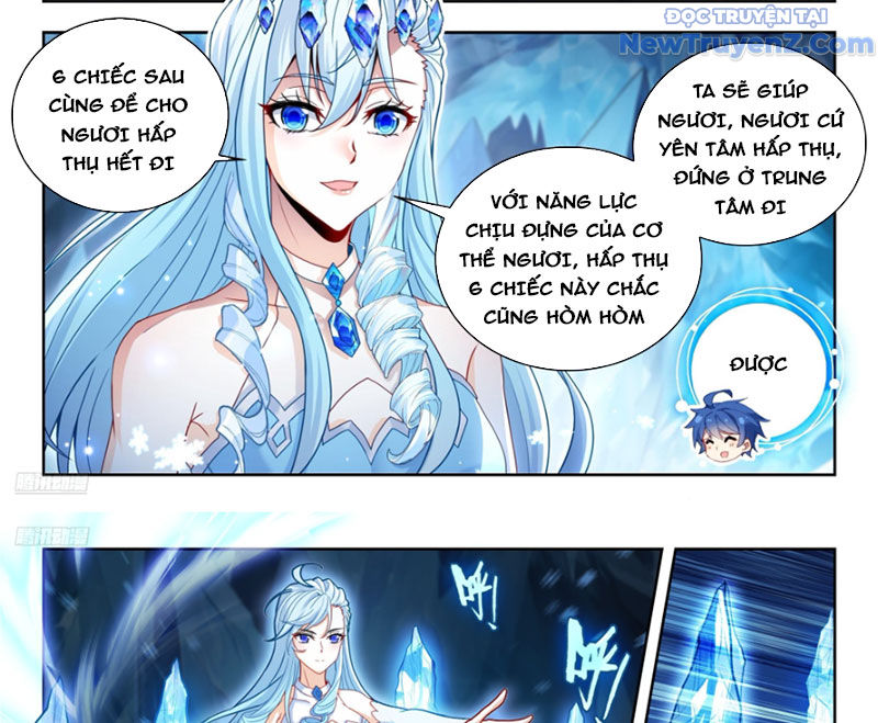 Tuyệt Thế đường Môn chapter 542 - Trang 4