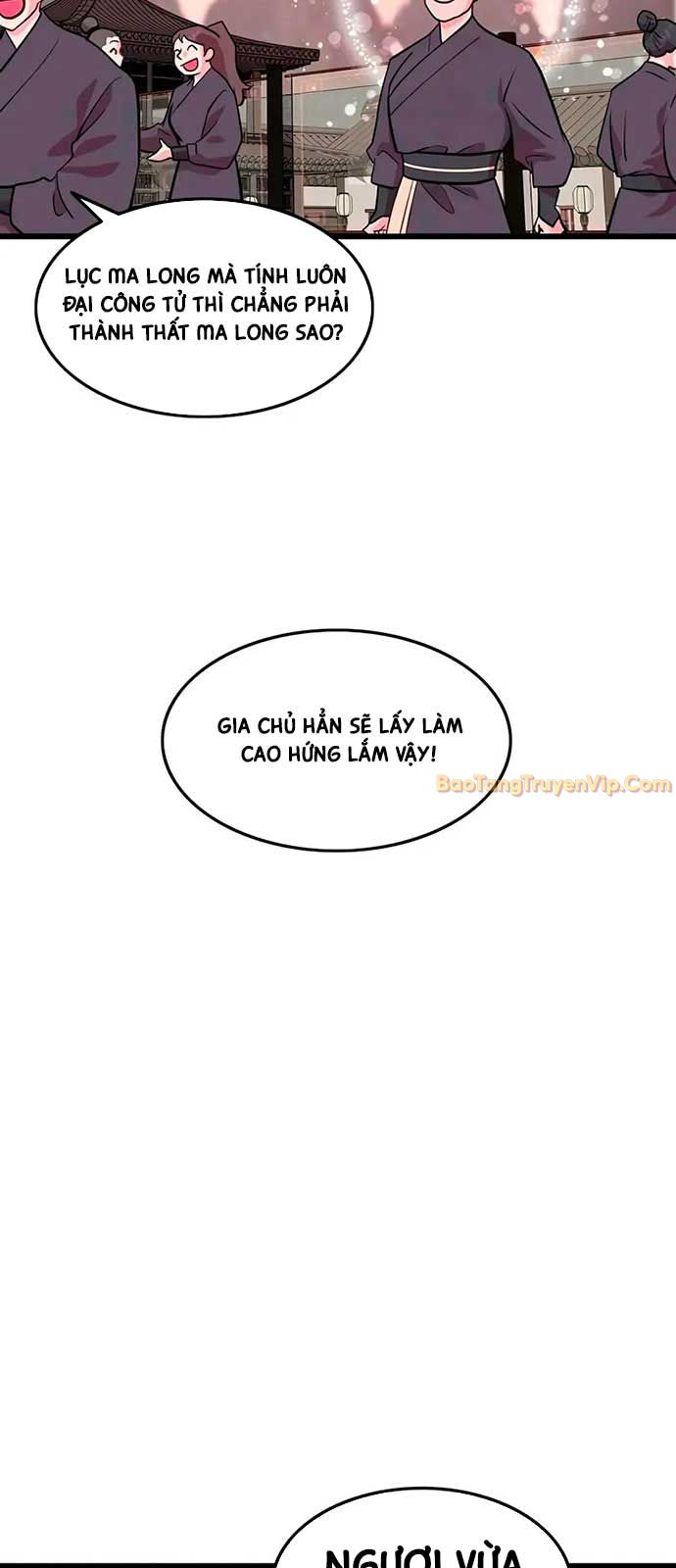 Tôi trở thành chồng của giáo chủ ma giáo chapter 11 - Trang 15