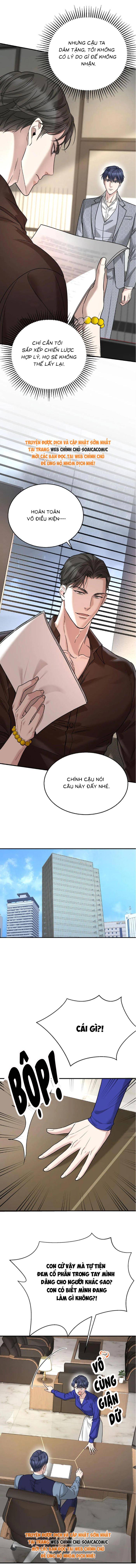 Kết Đẹp Với Chú Út Kiếp Trước Sau Chia Tay Chapter 85 - Trang 4