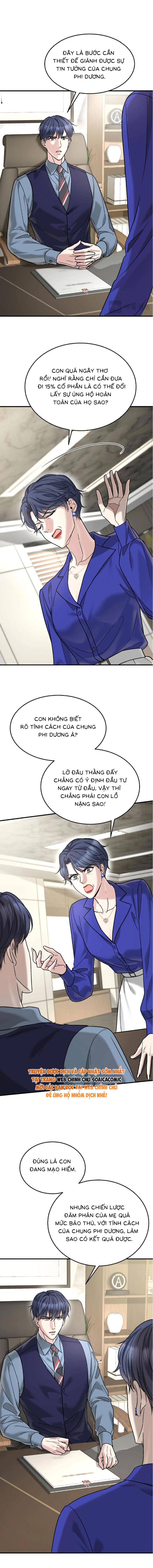 Kết Đẹp Với Chú Út Kiếp Trước Sau Chia Tay Chapter 85 - Trang 5