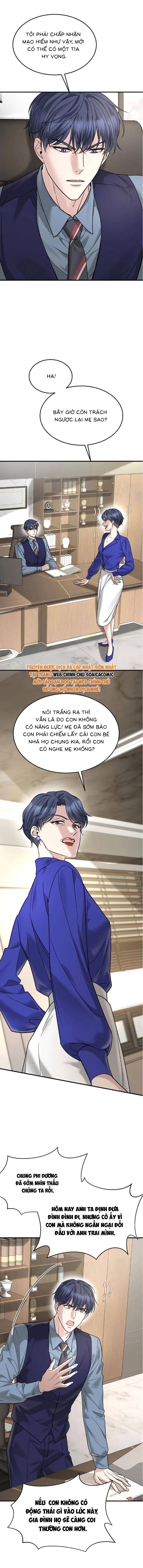 Kết Đẹp Với Chú Út Kiếp Trước Sau Chia Tay Chapter 85 - Trang 6