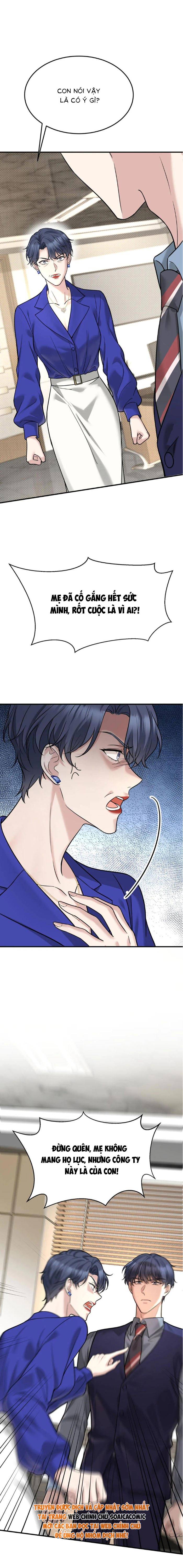 Kết Đẹp Với Chú Út Kiếp Trước Sau Chia Tay Chapter 85 - Trang 11