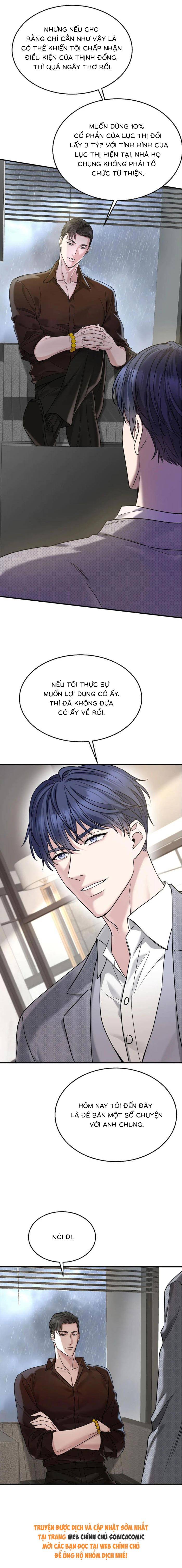Kết Đẹp Với Chú Út Kiếp Trước Sau Chia Tay Chapter 85 - Trang 1