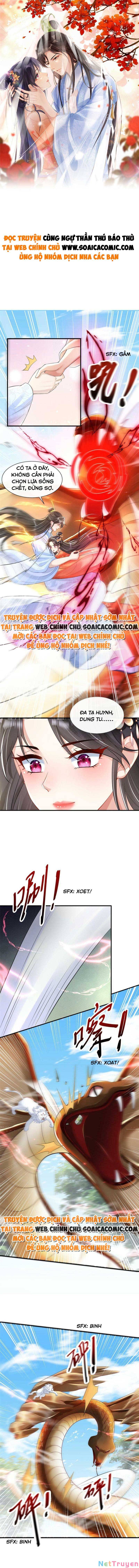 Cùng Ngự Thần Thú Báo Thù Chapter 49 - Trang 0