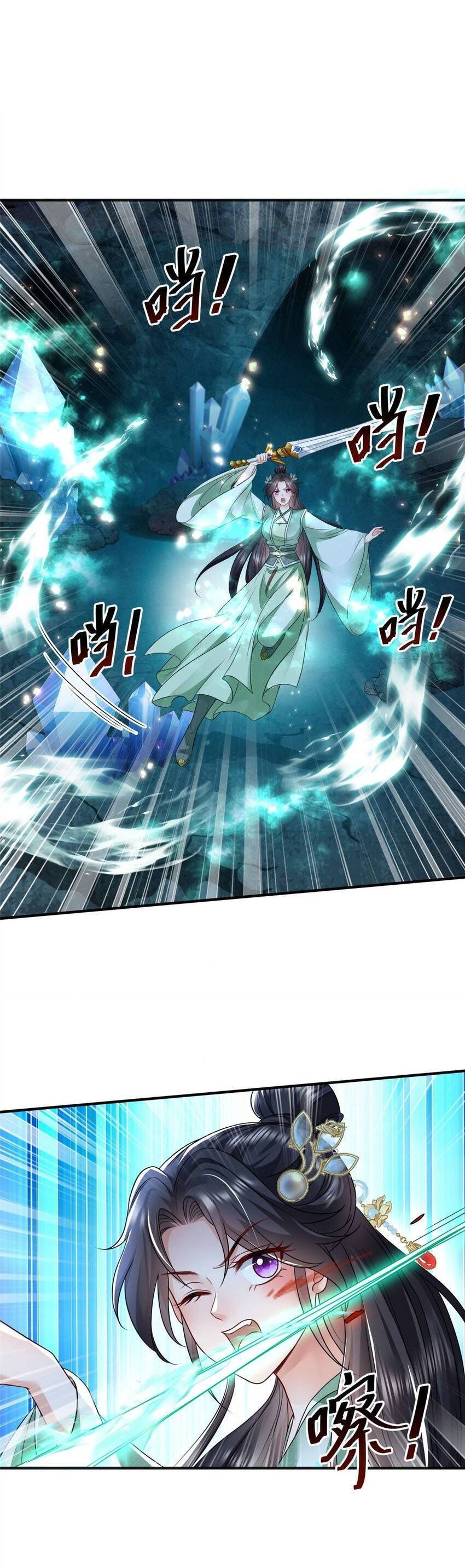 Cùng Ngự Thần Thú Báo Thù Chapter 90 - Trang 0