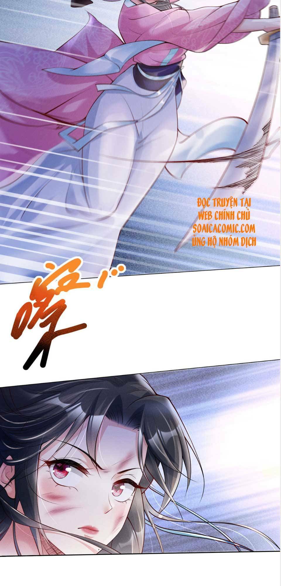 Cùng Ngự Thần Thú Báo Thù Chapter 1 - Trang 38