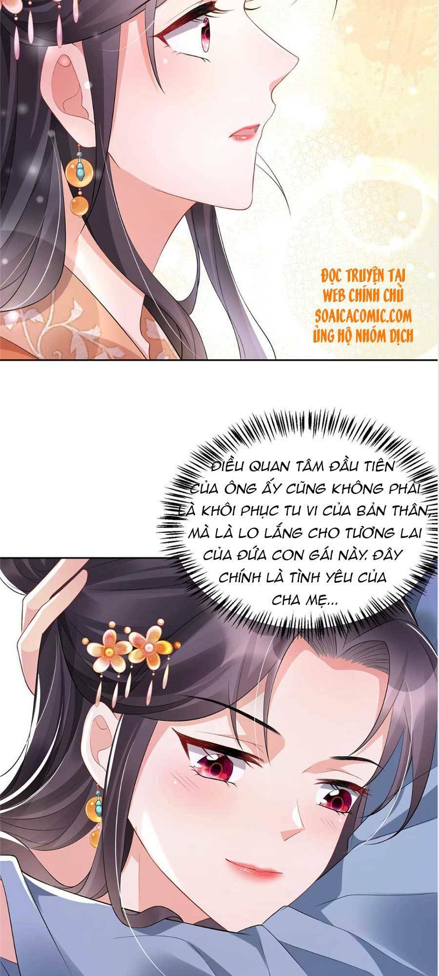 Cùng Ngự Thần Thú Báo Thù Chapter 16 - Trang 18