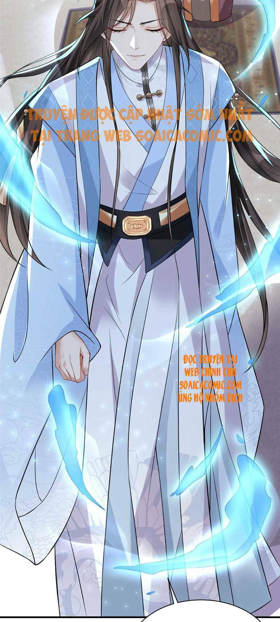 Cùng Ngự Thần Thú Báo Thù Chapter 11 - Trang 8