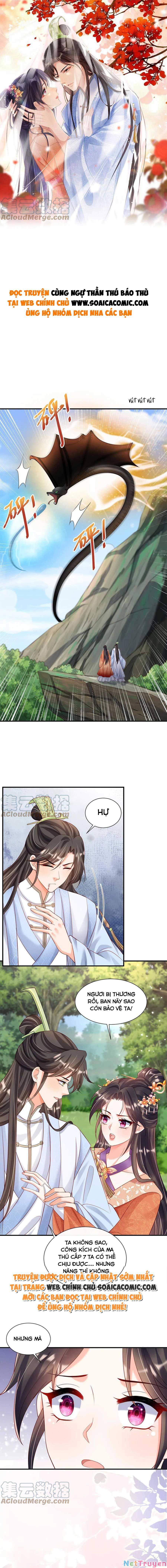 Cùng Ngự Thần Thú Báo Thù Chapter 48 - Trang 0