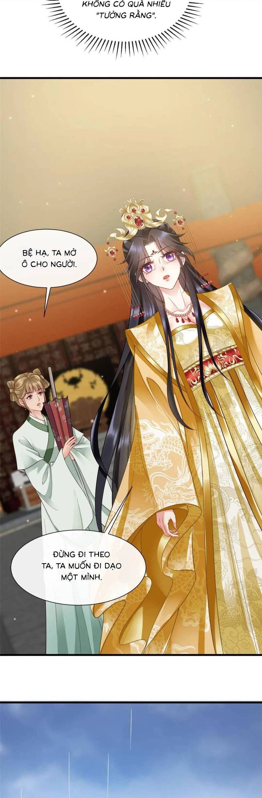 Cùng Ngự Thần Thú Báo Thù Chapter 105 - Trang 11