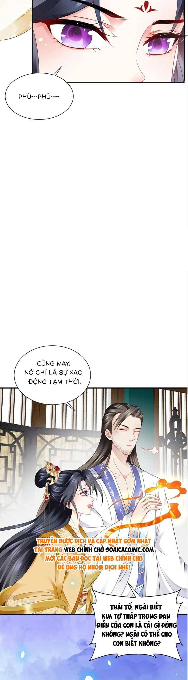 Cùng Ngự Thần Thú Báo Thù Chapter 107 - Trang 9