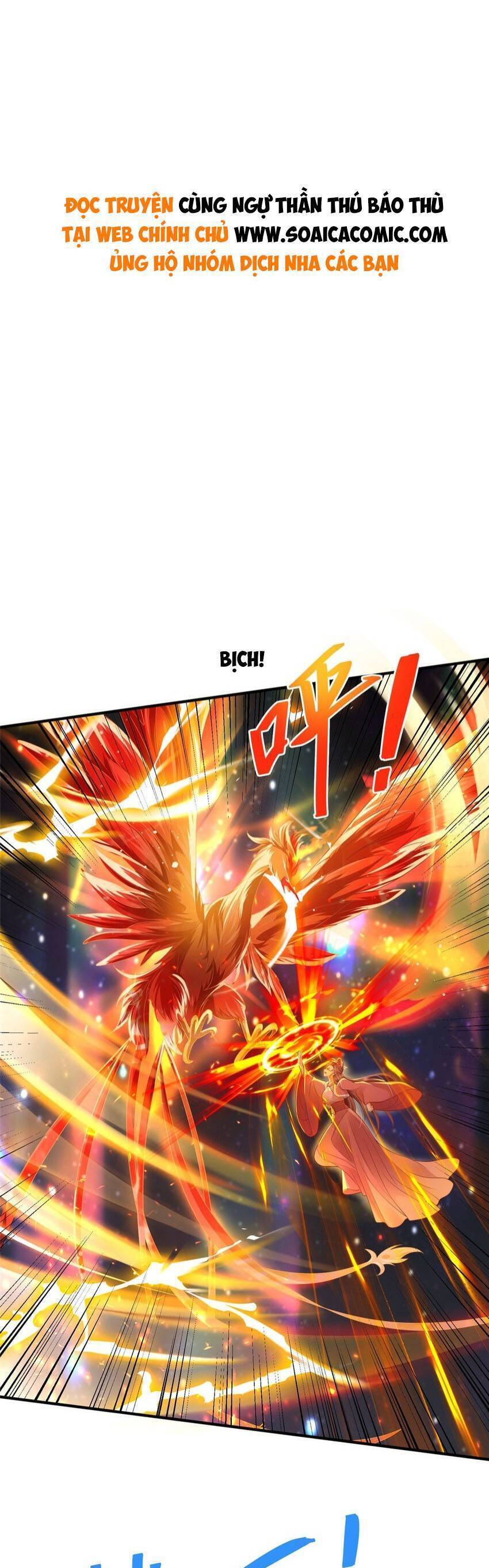 Cùng Ngự Thần Thú Báo Thù Chapter 85 - Trang 0