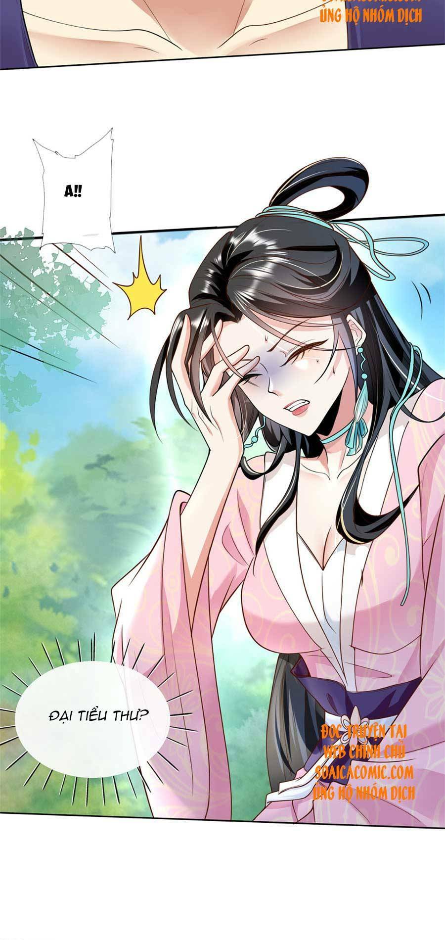Cùng Ngự Thần Thú Báo Thù Chapter 4 - Trang 6