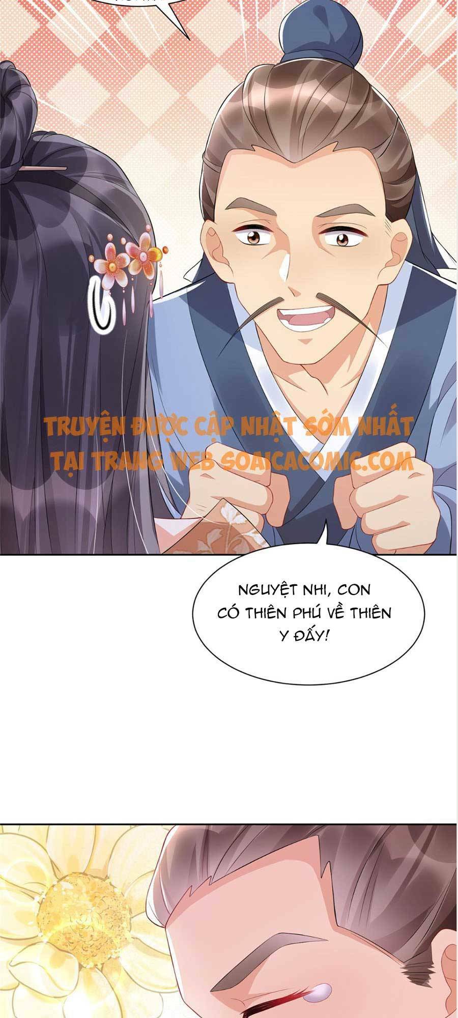 Cùng Ngự Thần Thú Báo Thù Chapter 16 - Trang 16