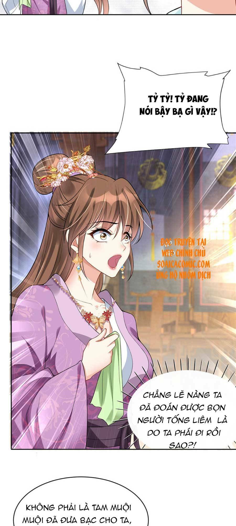 Cùng Ngự Thần Thú Báo Thù Chapter 7 - Trang 10