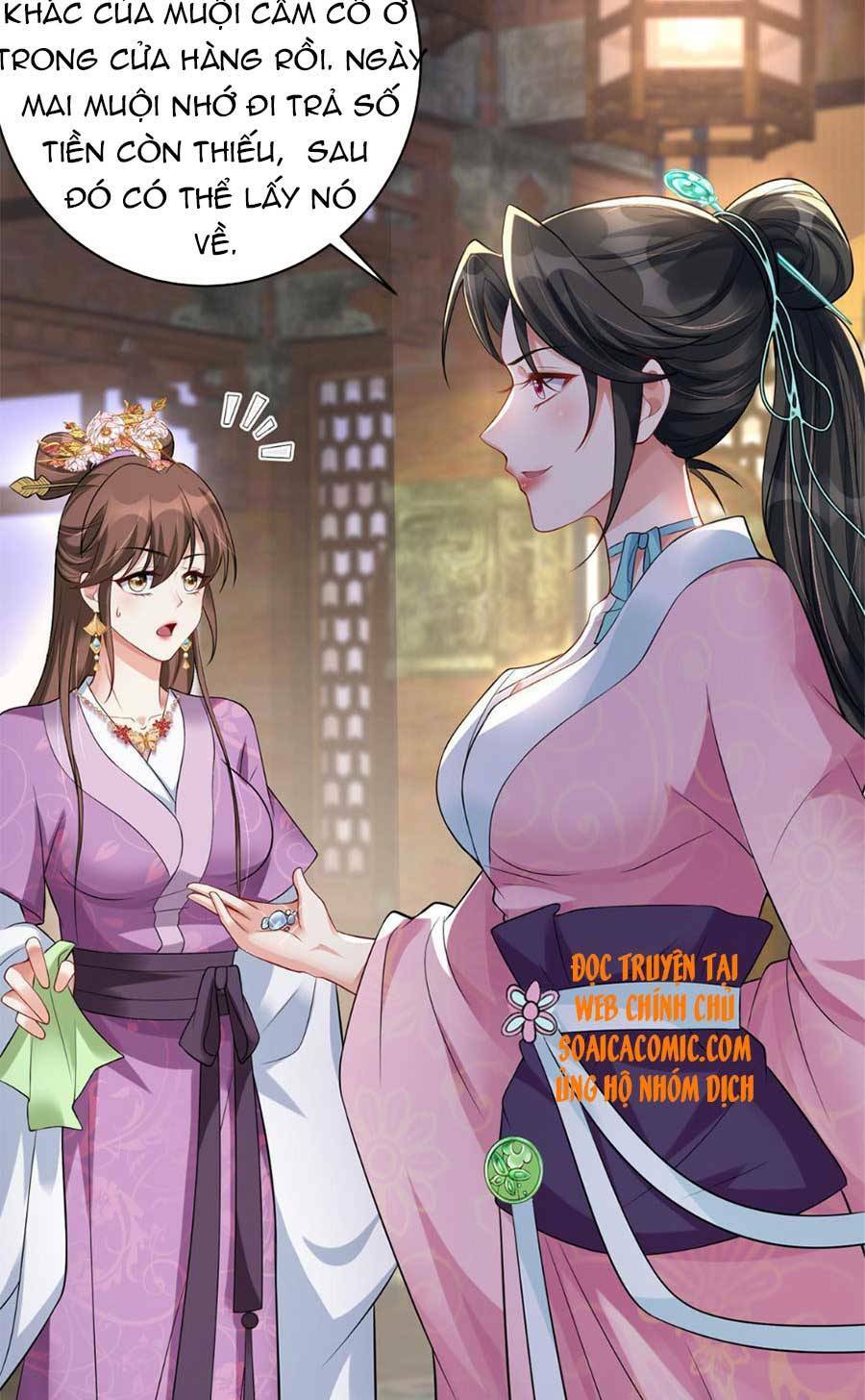 Cùng Ngự Thần Thú Báo Thù Chapter 7 - Trang 13
