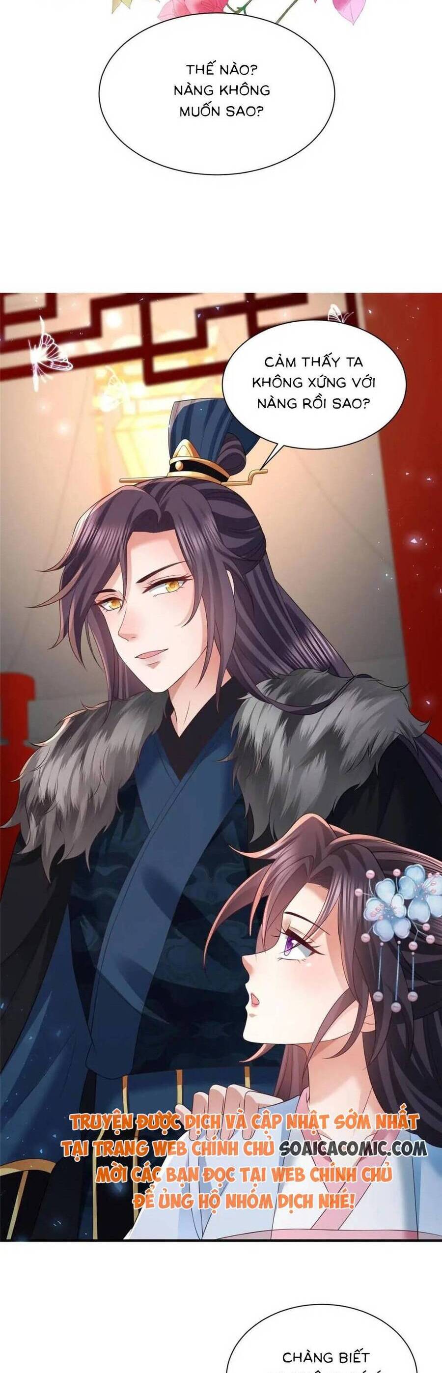 Cùng Ngự Thần Thú Báo Thù Chapter 103 - Trang 12
