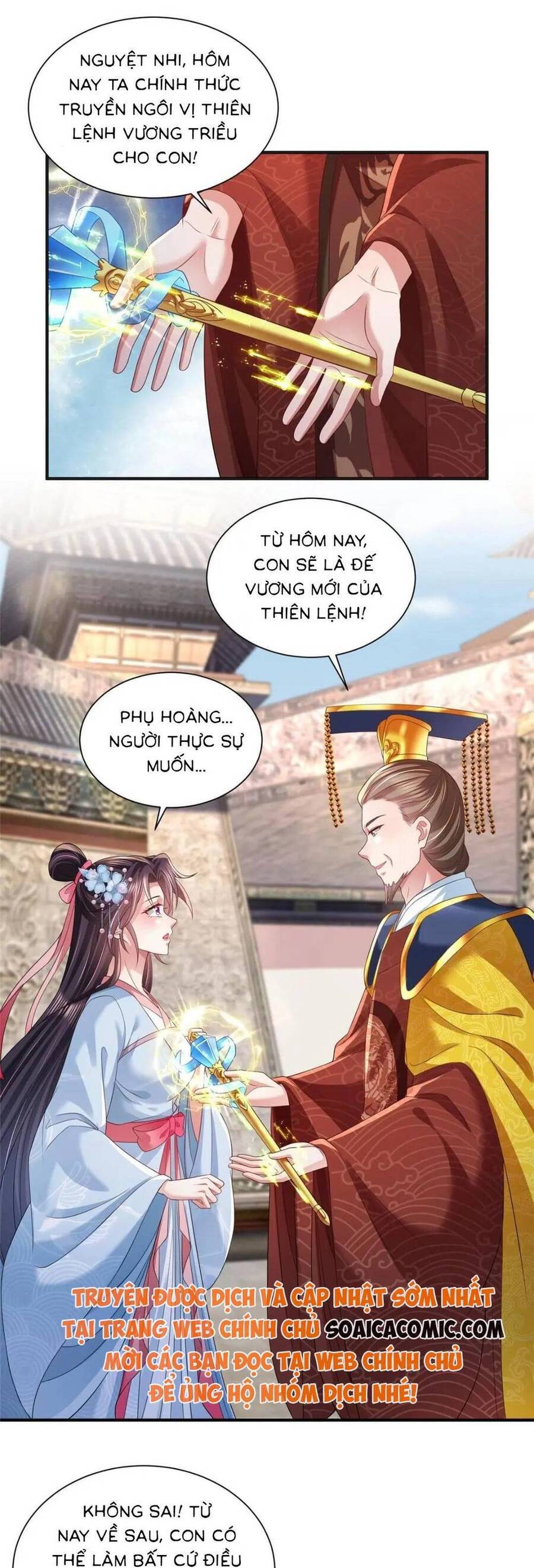Cùng Ngự Thần Thú Báo Thù Chapter 103 - Trang 0
