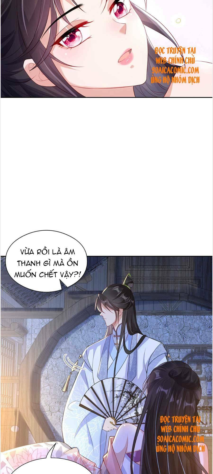 Cùng Ngự Thần Thú Báo Thù Chapter 14 - Trang 32