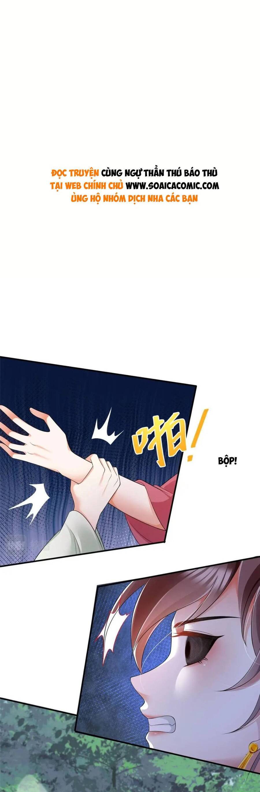 Cùng Ngự Thần Thú Báo Thù Chapter 86 - Trang 0