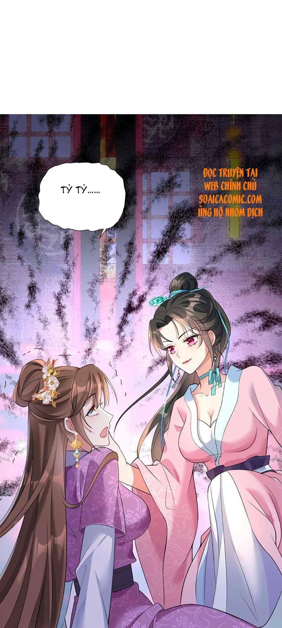 Cùng Ngự Thần Thú Báo Thù Chapter 6 - Trang 23