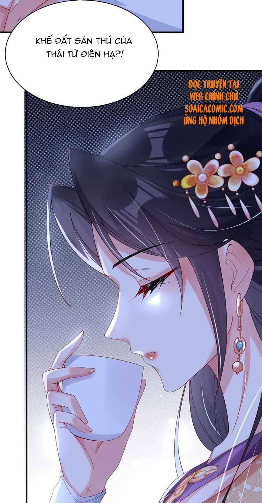 Cùng Ngự Thần Thú Báo Thù Chapter 10 - Trang 12