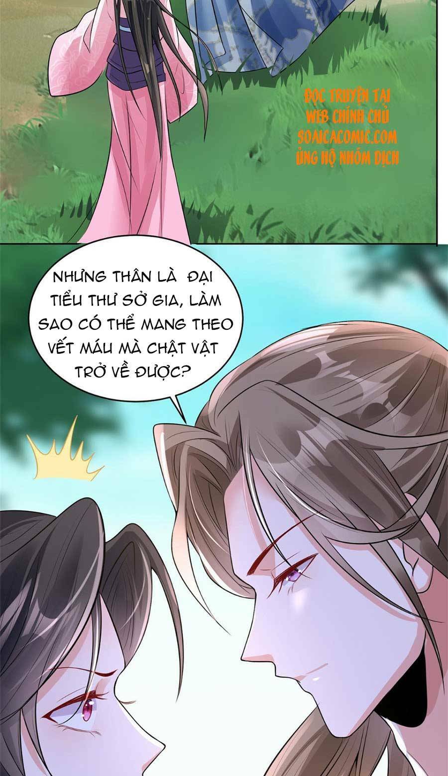 Cùng Ngự Thần Thú Báo Thù Chapter 5 - Trang 31