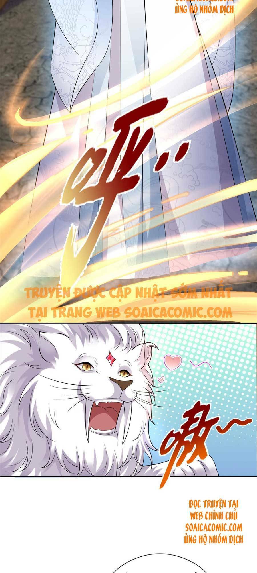 Cùng Ngự Thần Thú Báo Thù Chapter 9 - Trang 11