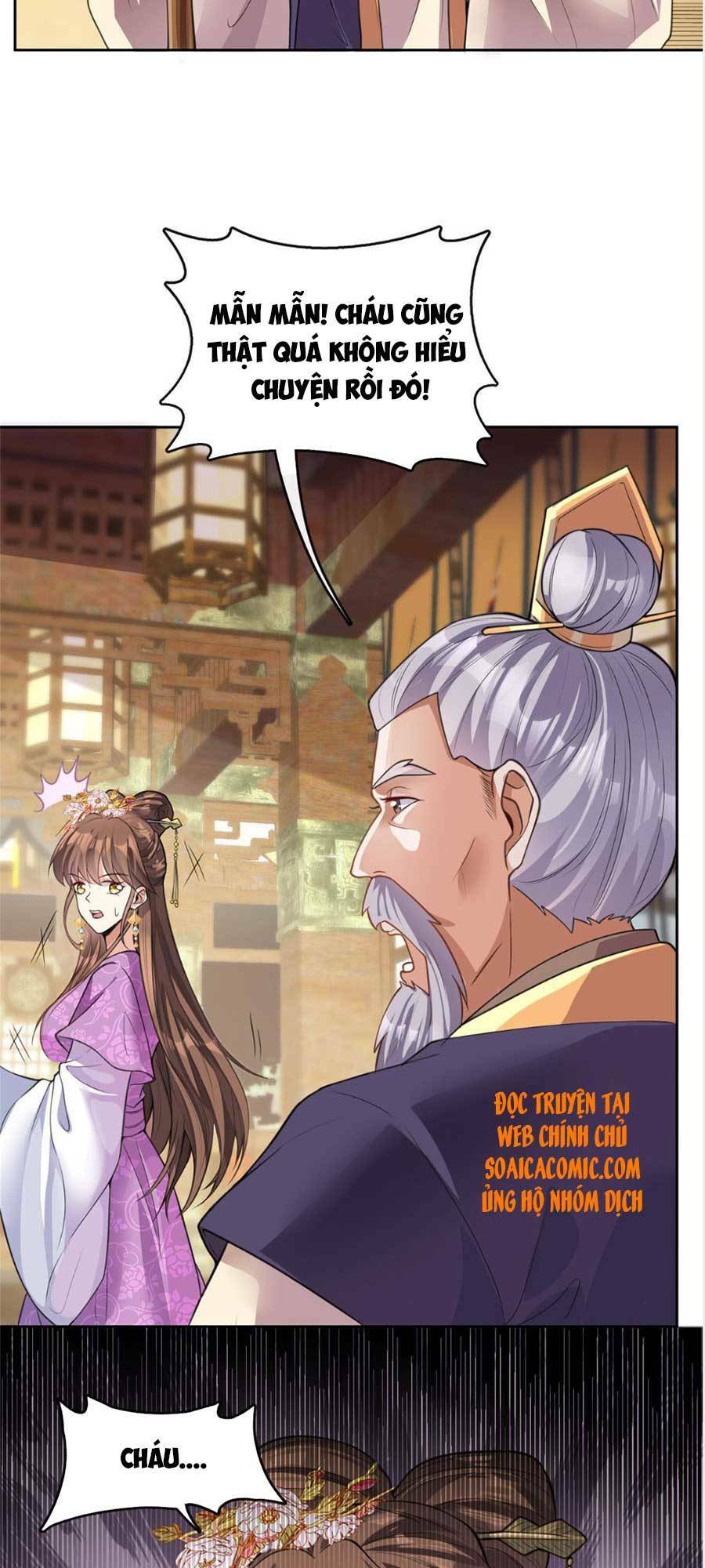 Cùng Ngự Thần Thú Báo Thù Chapter 7 - Trang 25