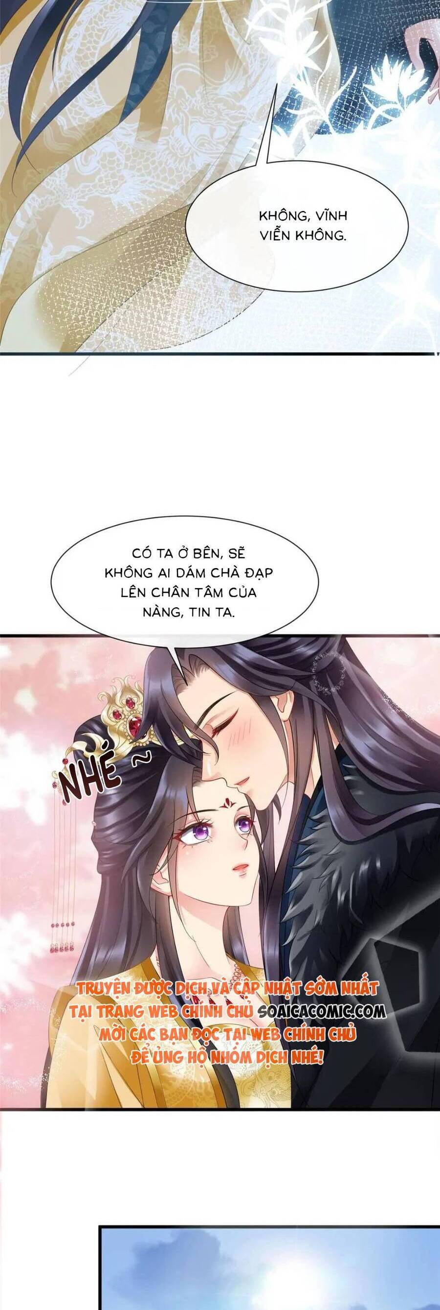 Cùng Ngự Thần Thú Báo Thù Chapter 105 - Trang 18