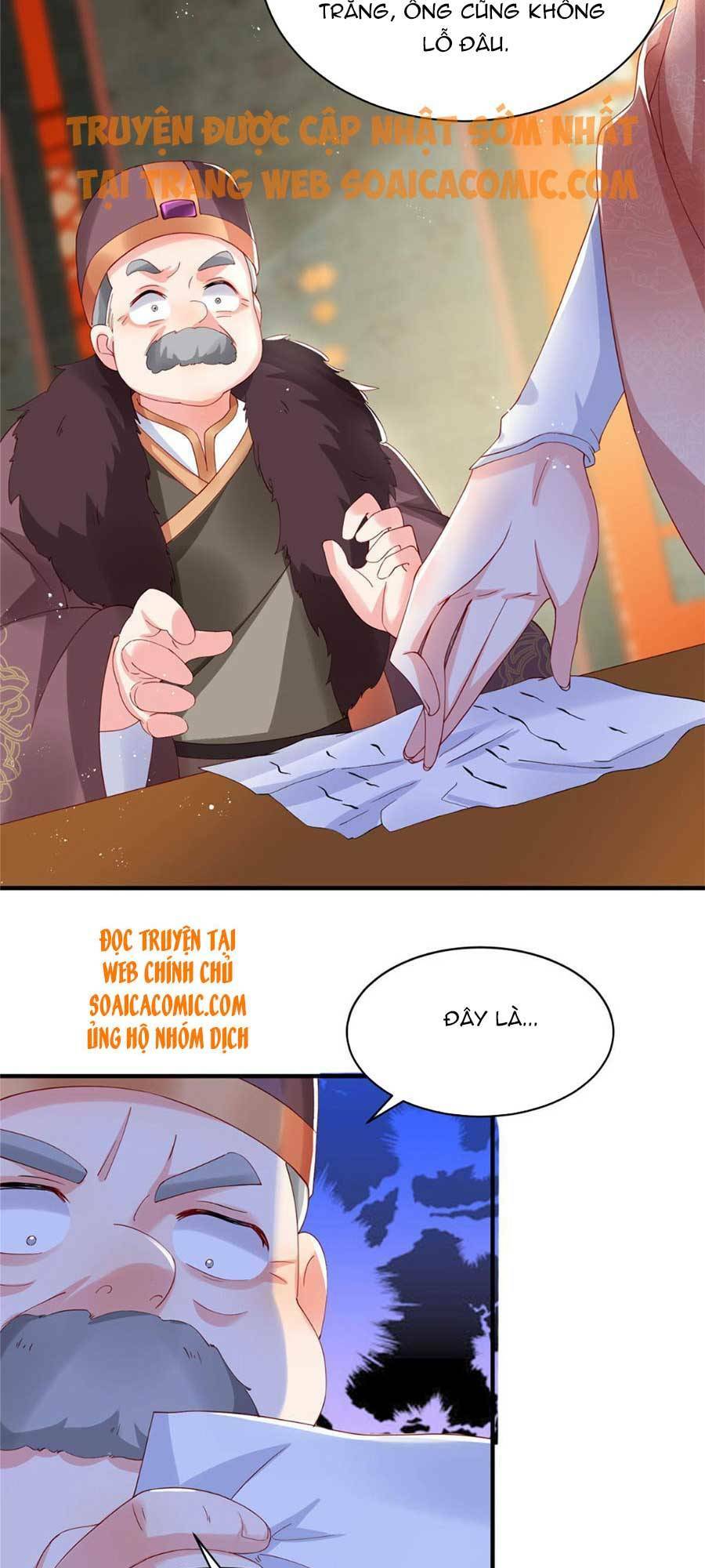 Cùng Ngự Thần Thú Báo Thù Chapter 10 - Trang 11