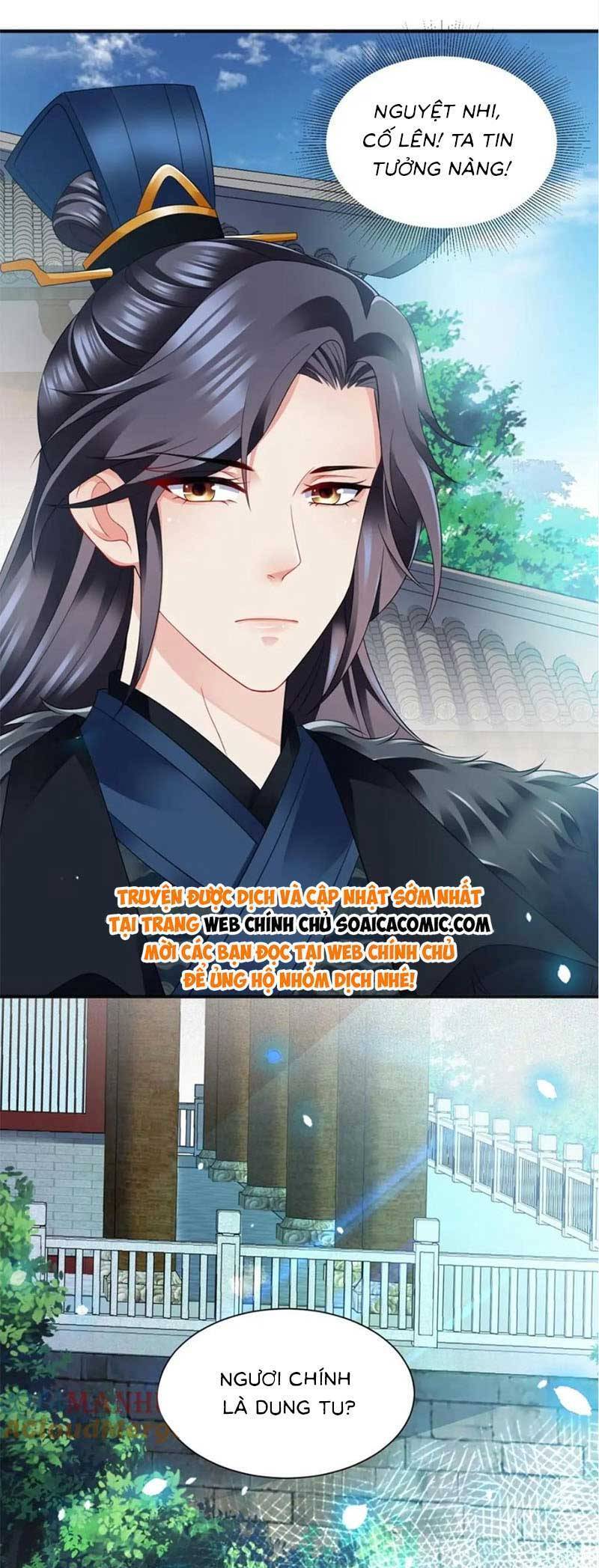 Cùng Ngự Thần Thú Báo Thù Chapter 107 - Trang 2