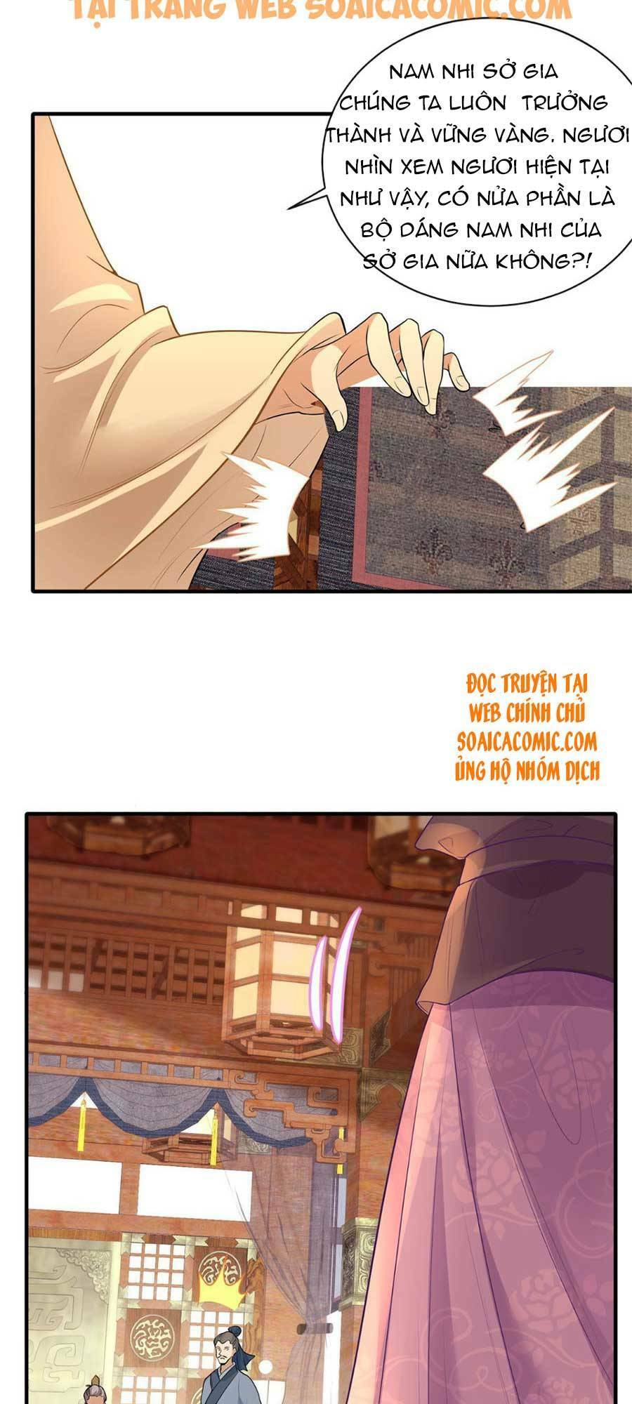 Cùng Ngự Thần Thú Báo Thù Chapter 6 - Trang 7