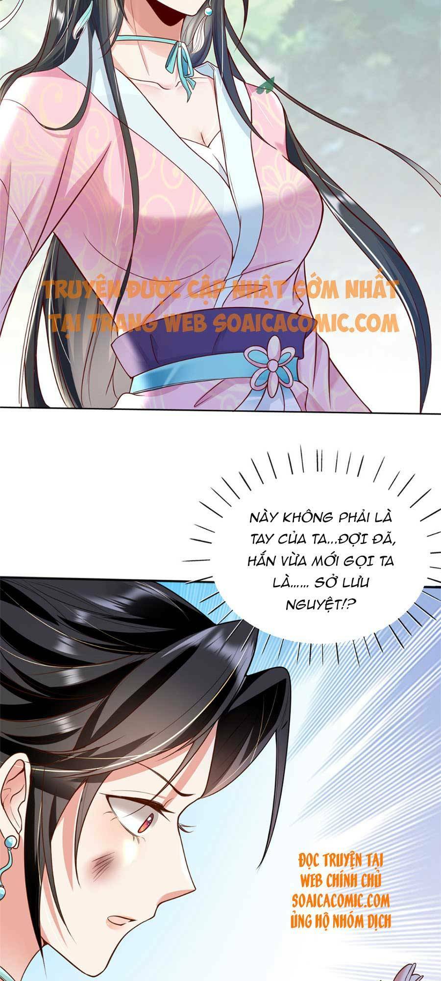 Cùng Ngự Thần Thú Báo Thù Chapter 4 - Trang 3
