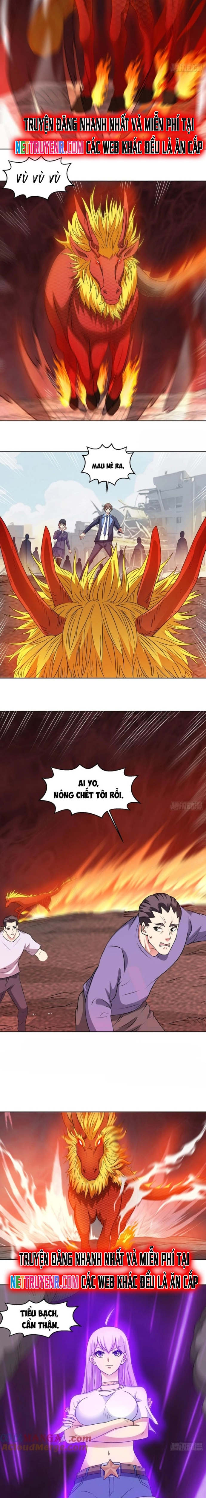 Cùng Ngự Thần Thú Báo Thù Chapter 115 - Trang 3