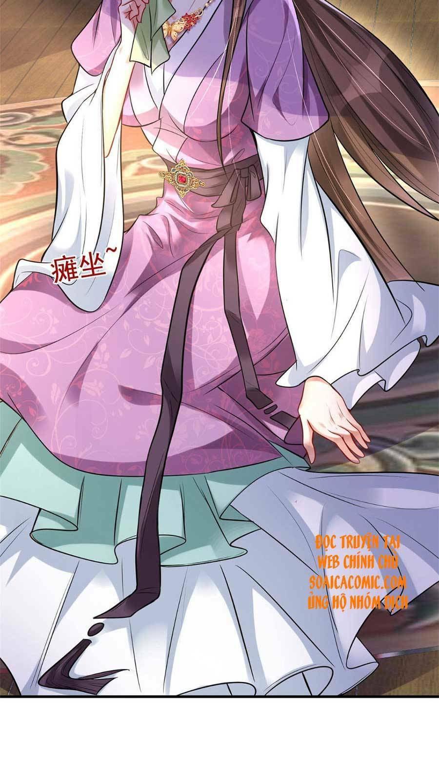 Cùng Ngự Thần Thú Báo Thù Chapter 6 - Trang 12