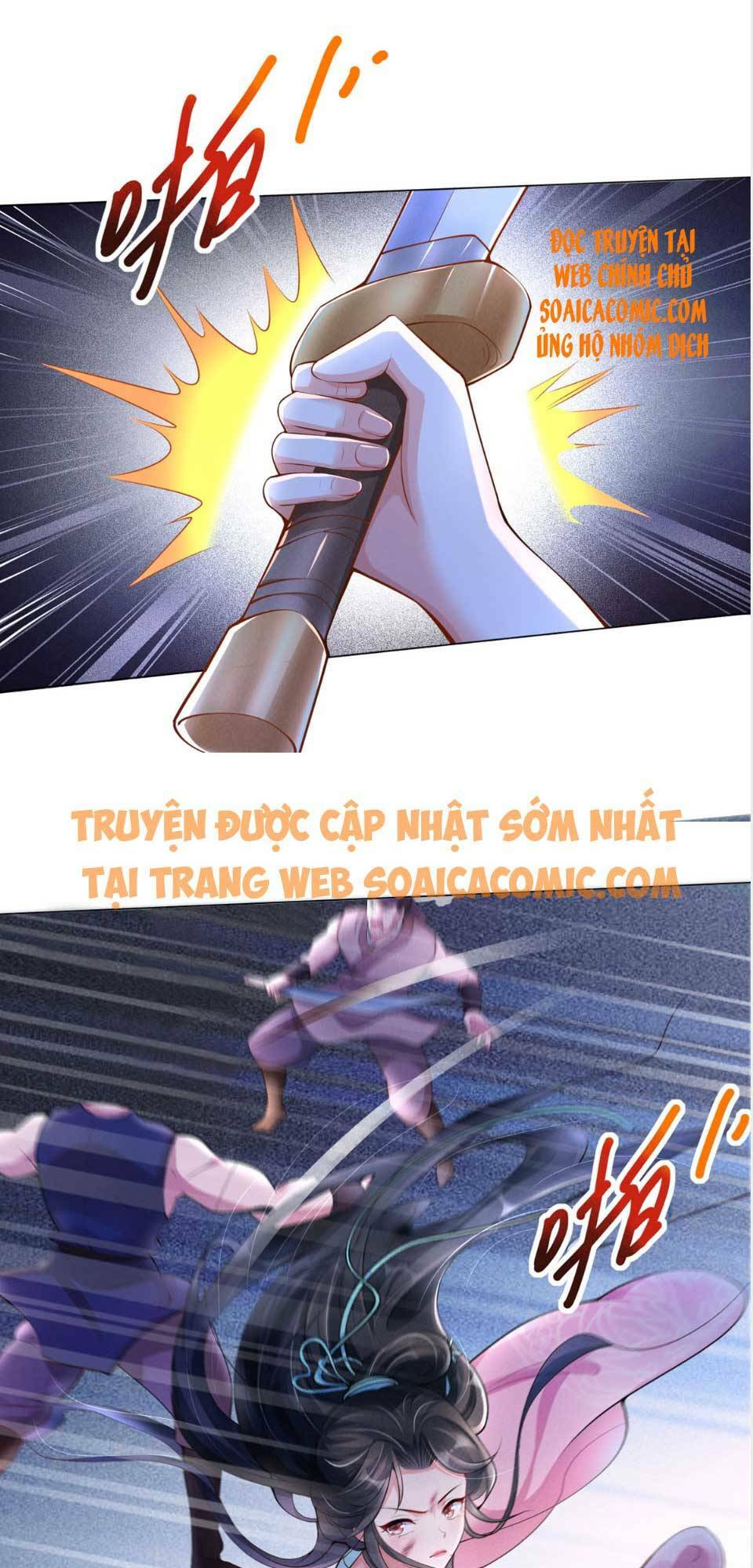 Cùng Ngự Thần Thú Báo Thù Chapter 1 - Trang 37