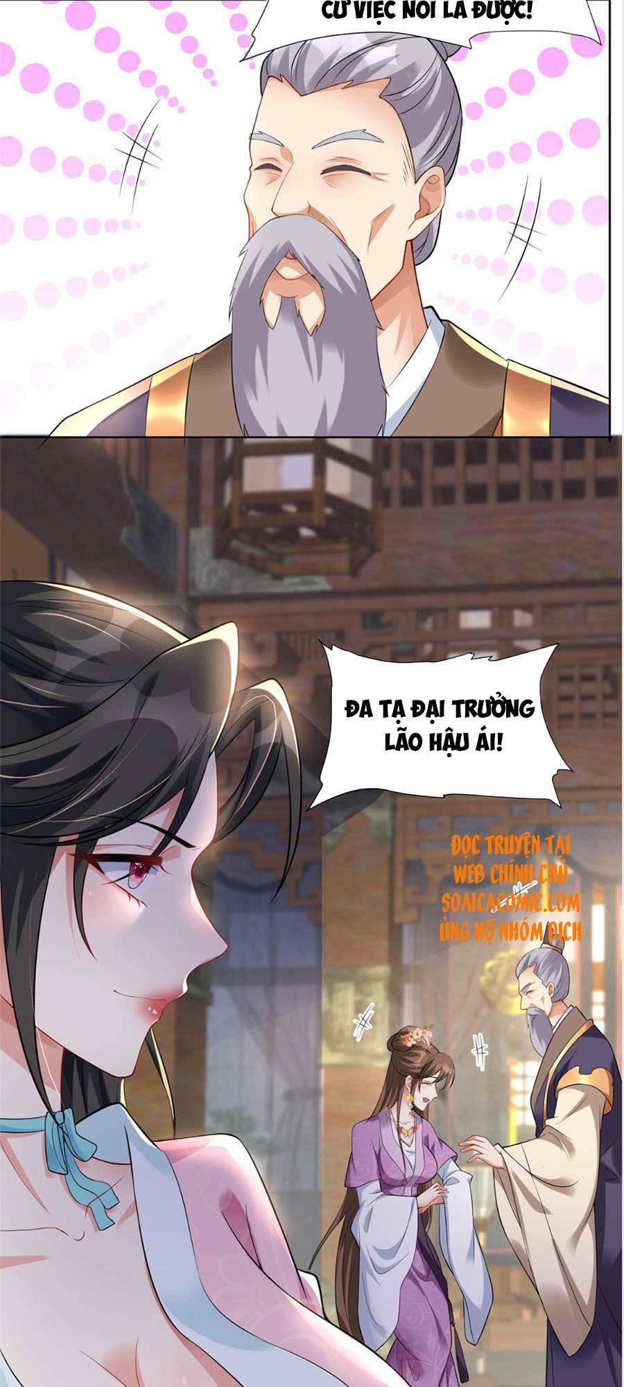 Cùng Ngự Thần Thú Báo Thù Chapter 7 - Trang 16