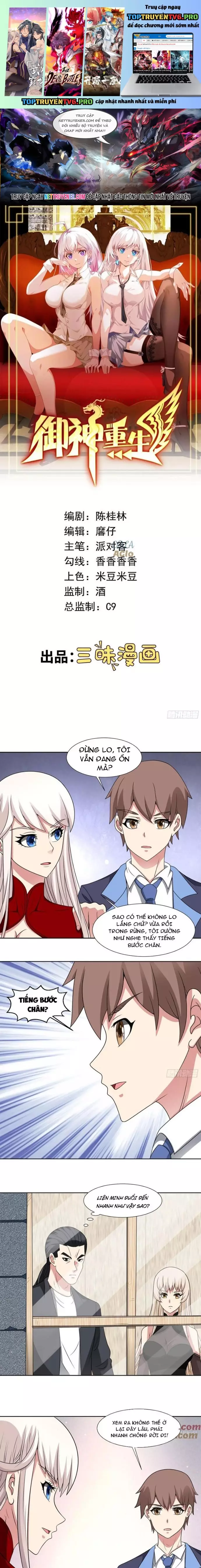Cùng Ngự Thần Thú Báo Thù Chapter 118 - Trang 0