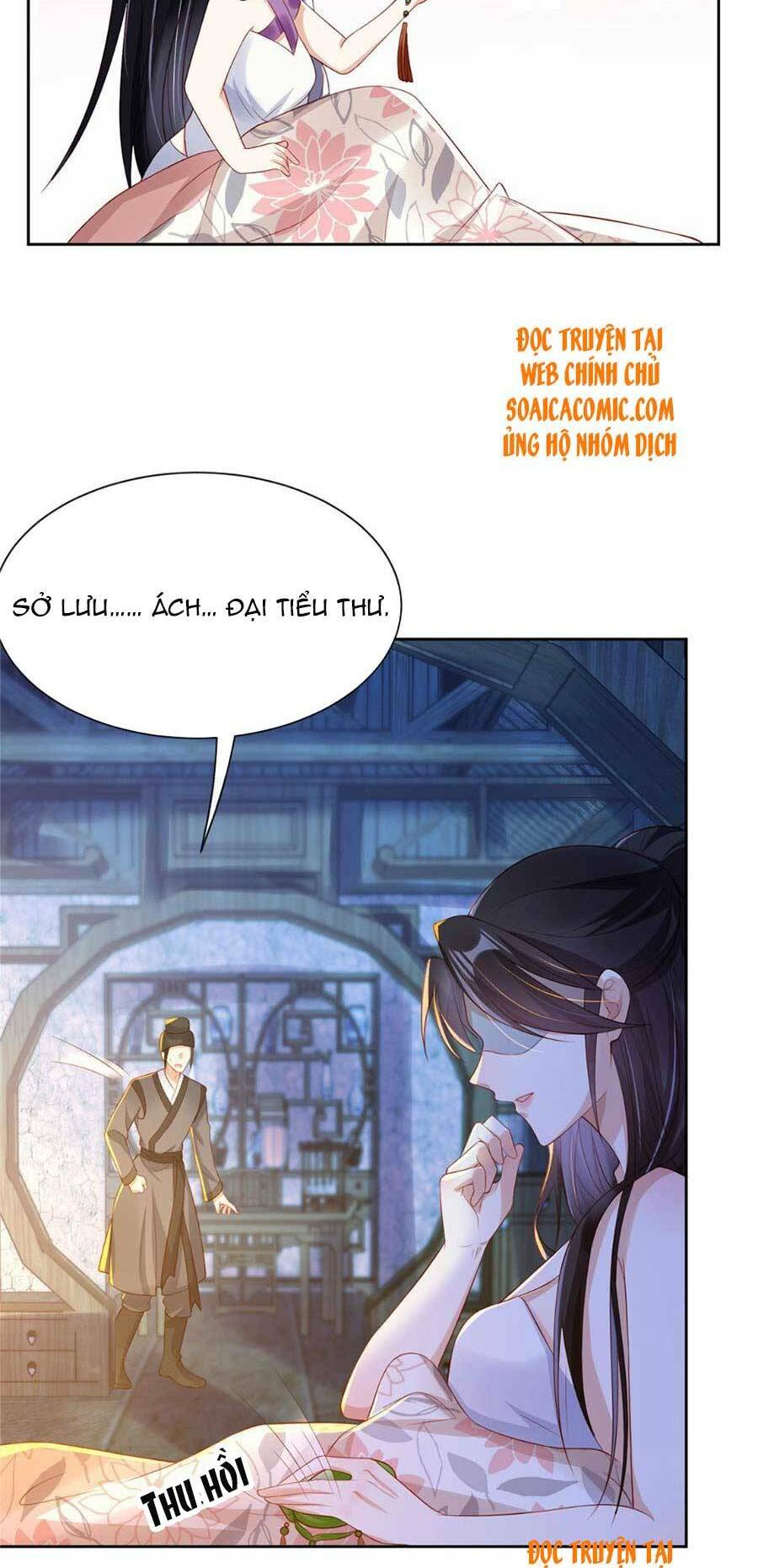 Cùng Ngự Thần Thú Báo Thù Chapter 15 - Trang 7