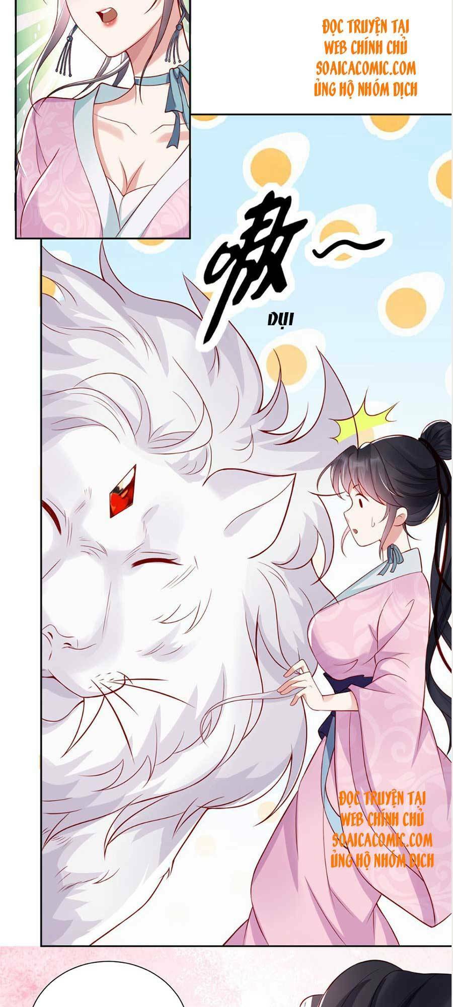 Cùng Ngự Thần Thú Báo Thù Chapter 8 - Trang 24