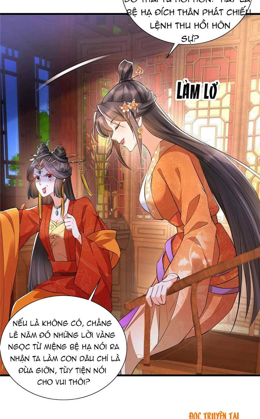 Cùng Ngự Thần Thú Báo Thù Chapter 15 - Trang 27